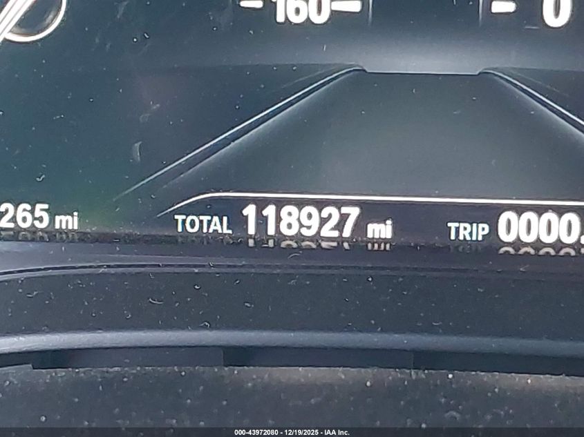 2017 BMW 530I VIN: WBAJA5C3XHG895503 Lot: 43972080