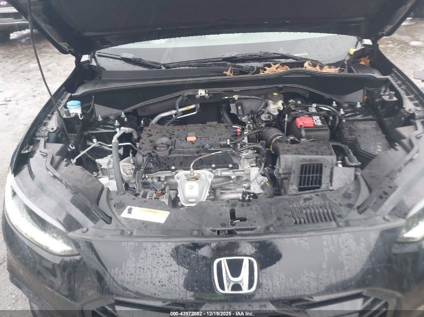 2025 Honda Hr-V Awd Sport VIN: 3CZRZ2H57SM760171 Lot: 43972082