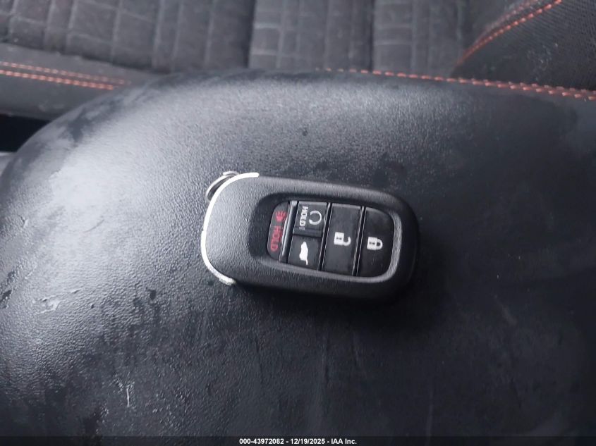 2025 Honda Hr-V Awd Sport VIN: 3CZRZ2H57SM760171 Lot: 43972082