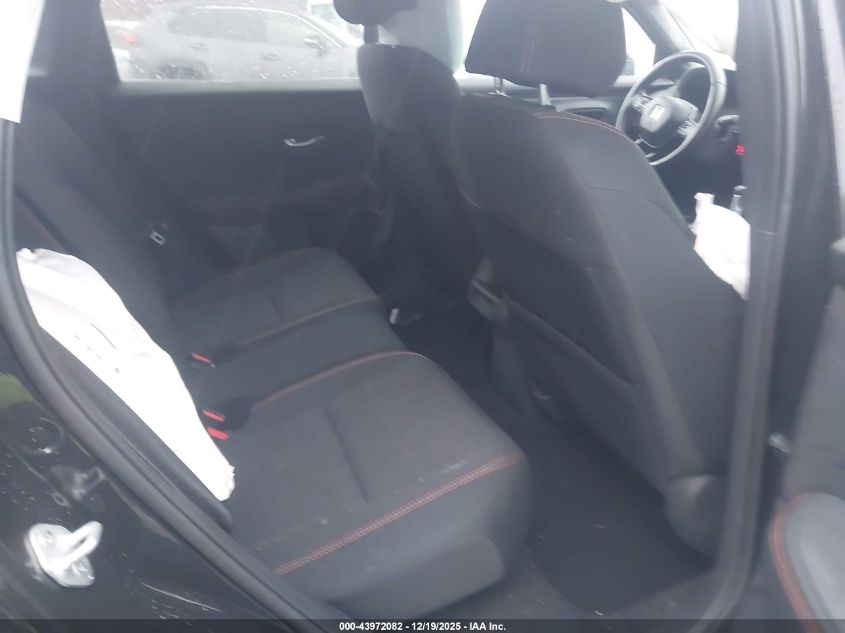 2025 Honda Hr-V Awd Sport VIN: 3CZRZ2H57SM760171 Lot: 43972082