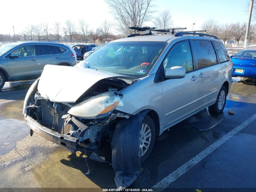 2007 Toyota Sienna Xle VIN: 5TDBK22C77S007279 Lot: 43972091