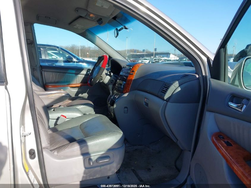 2007 Toyota Sienna Xle VIN: 5TDBK22C77S007279 Lot: 43972091