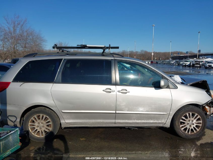 2007 Toyota Sienna Xle VIN: 5TDBK22C77S007279 Lot: 43972091