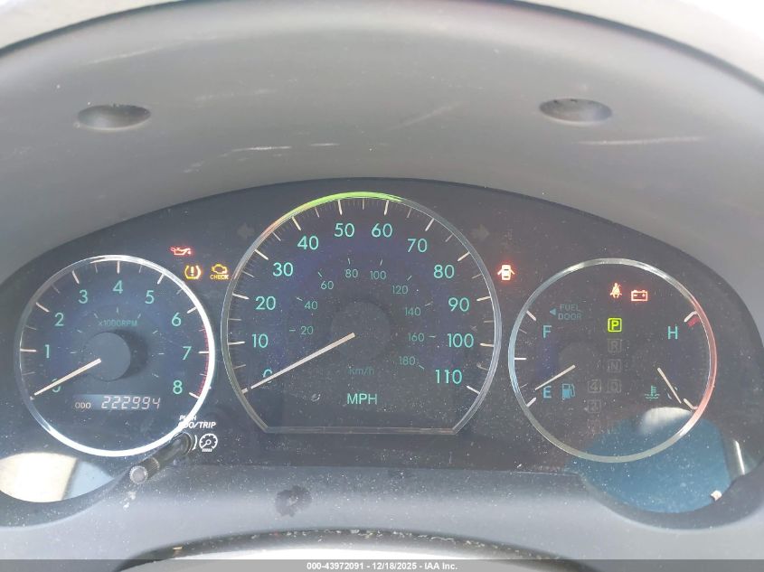 2007 Toyota Sienna Xle VIN: 5TDBK22C77S007279 Lot: 43972091