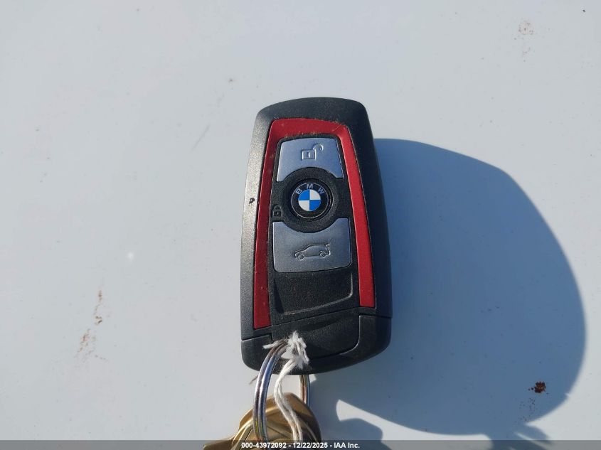 2014 BMW 428I VIN: WBA3N3C53EF712625 Lot: 43972092