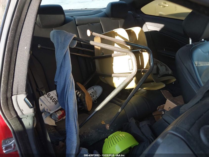 2014 BMW 428I VIN: WBA3N3C53EF712625 Lot: 43972092