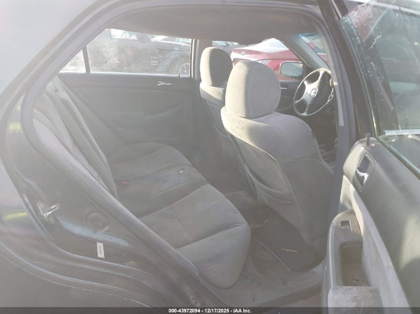 2005 Honda Accord 2.4 Lx VIN: 1HGCM564X5A100134 Lot: 43972094