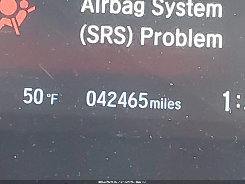 2019 Honda Civic Ex VIN: 19XFC1F3XKE202783 Lot: 43972095