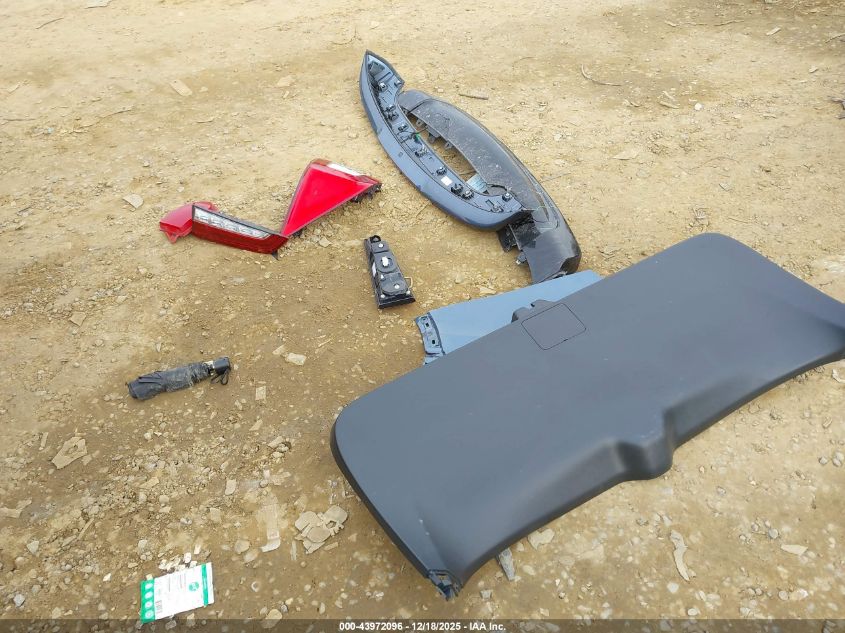 2022 Honda Pilot 2Wd Special Edition VIN: 5FNYF5H24NB007711 Lot: 43972096