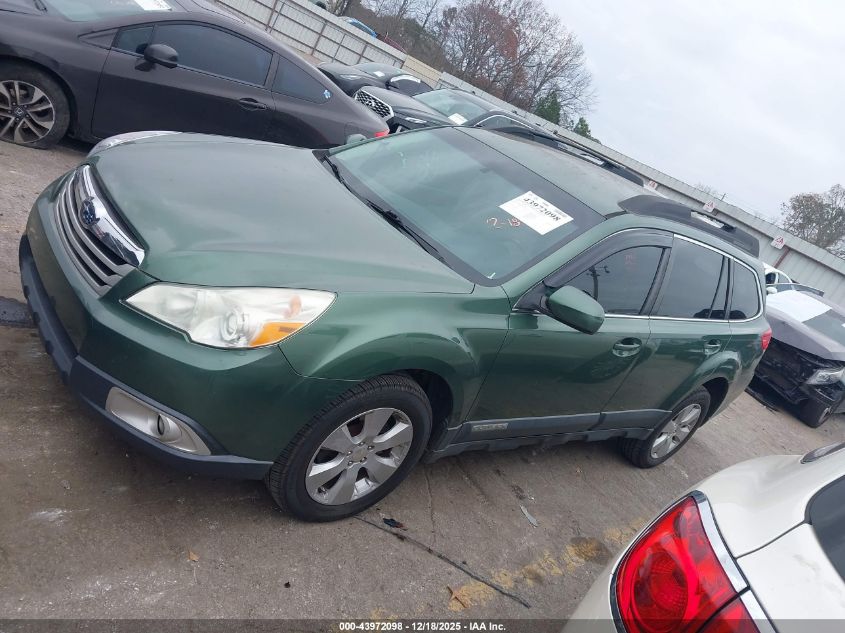 2010 Subaru Outback 2.5I Premium VIN: 4S4BRBBC0A3360723 Lot: 43972098