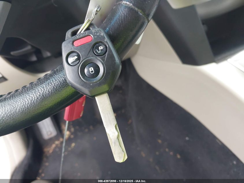 2010 Subaru Outback 2.5I Premium VIN: 4S4BRBBC0A3360723 Lot: 43972098