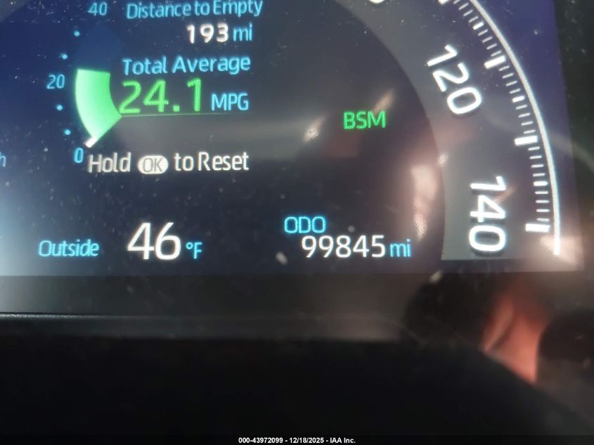 2020 Toyota Rav4 Limited VIN: 2T3N1RFV6LW105488 Lot: 43972099