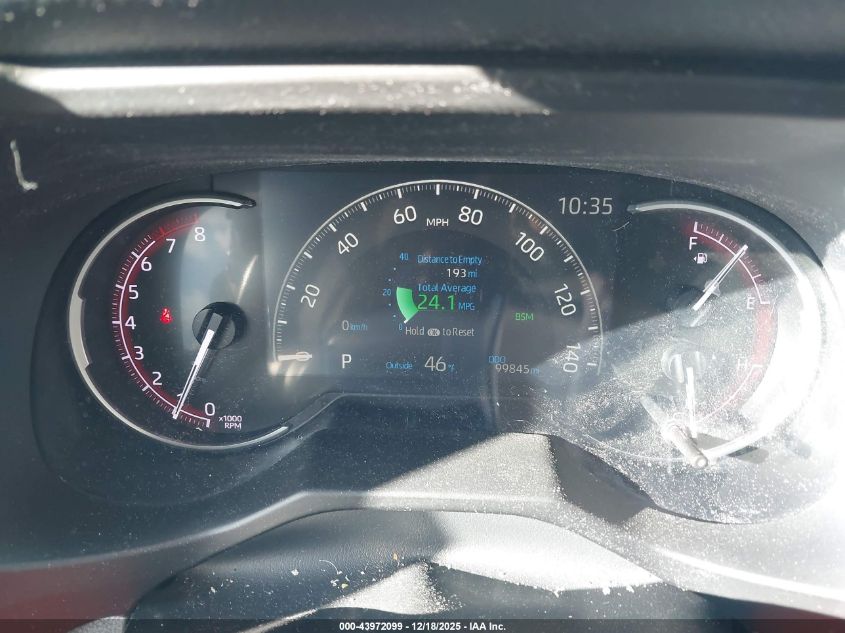 2020 Toyota Rav4 Limited VIN: 2T3N1RFV6LW105488 Lot: 43972099