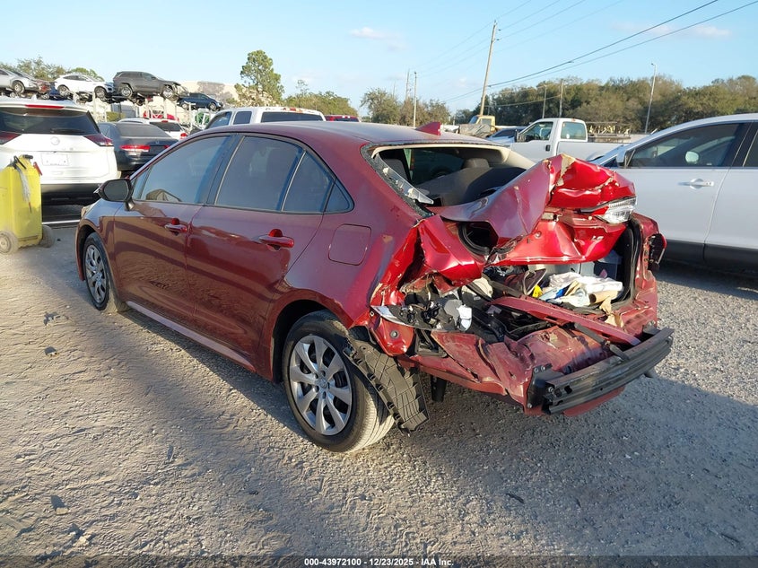 2023 Toyota Corolla Le