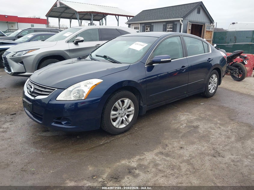 2011 Nissan Altima 2.5 S