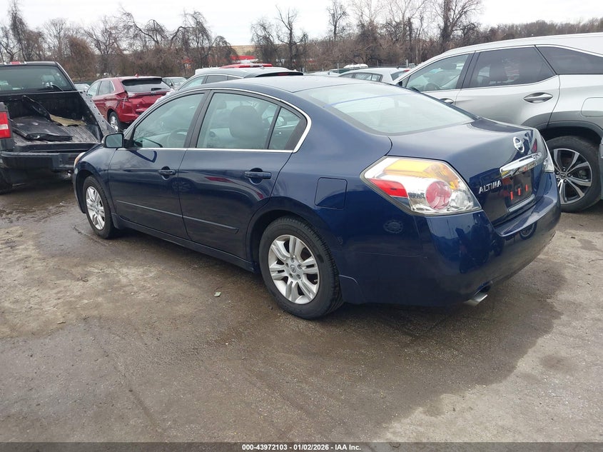 2011 Nissan Altima 2.5 S