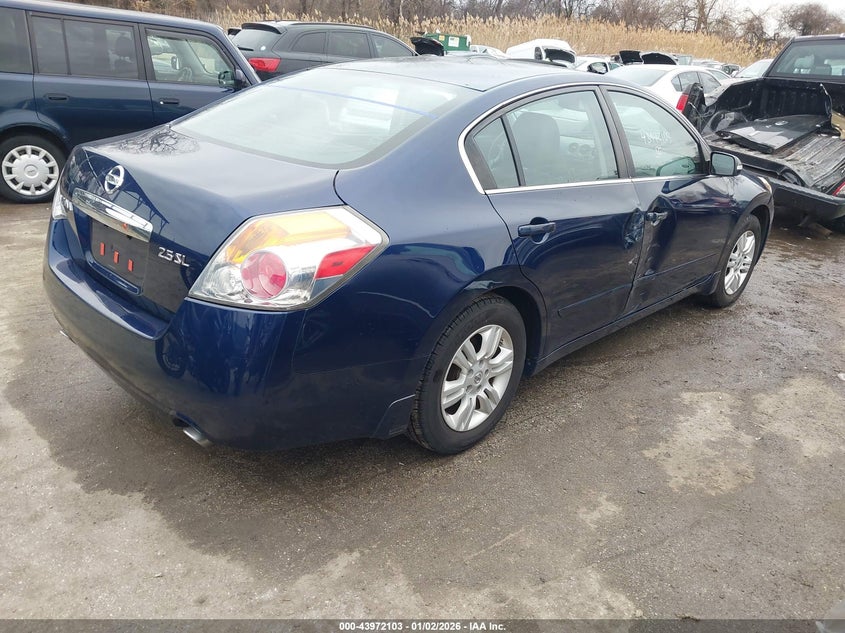 2011 Nissan Altima 2.5 S