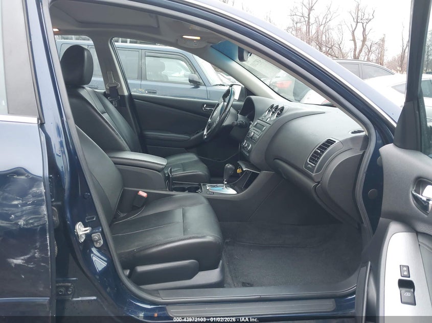 2011 Nissan Altima 2.5 S