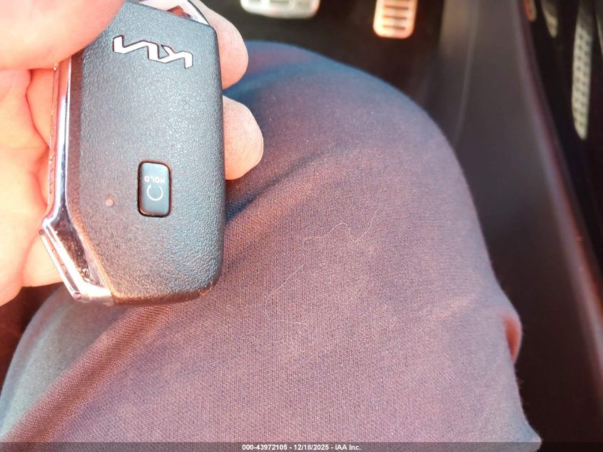 2023 Kia Forte Gt-Line VIN: 3KPF54AD3PE670194 Lot: 43972105