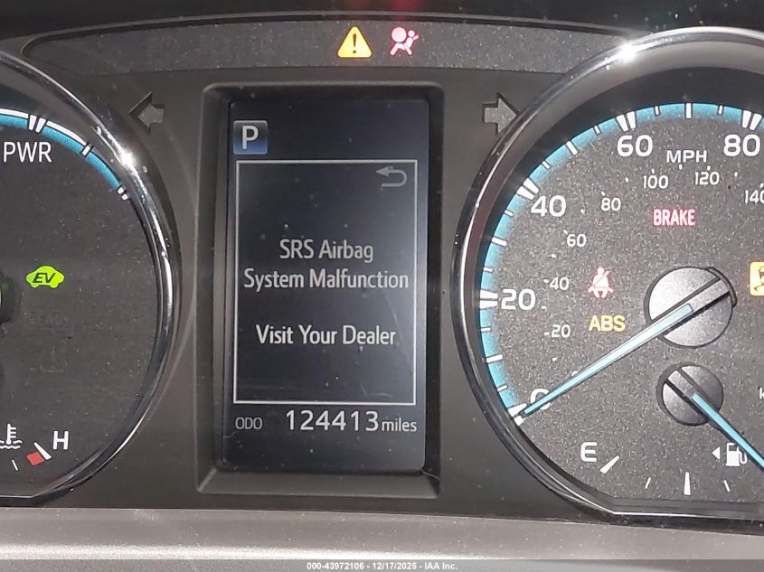 2018 Toyota Rav4 Hybrid Xle VIN: JTMRJREV0JD212095 Lot: 43972106