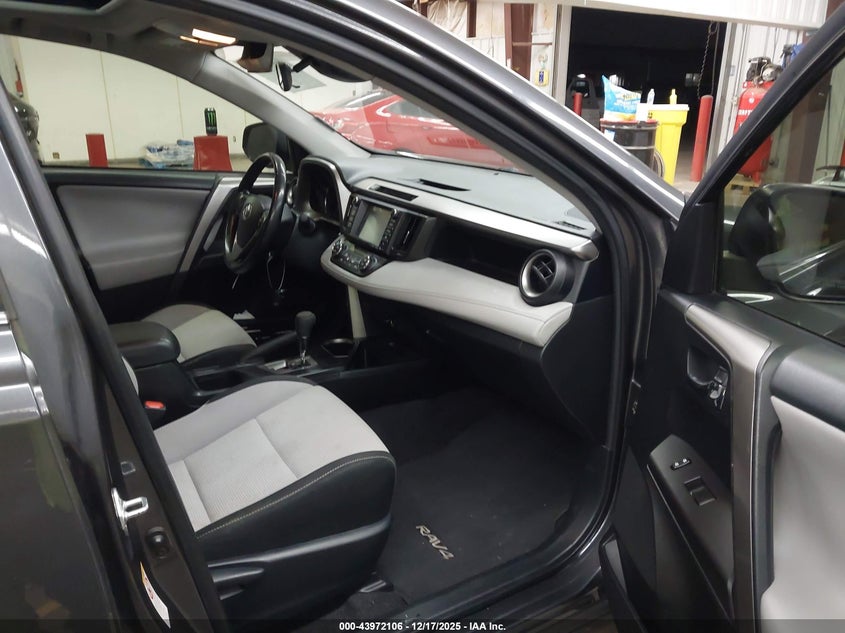 2018 Toyota Rav4 Hybrid Xle