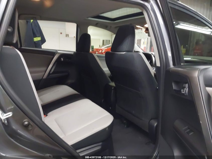 2018 Toyota Rav4 Hybrid Xle VIN: JTMRJREV0JD212095 Lot: 43972106