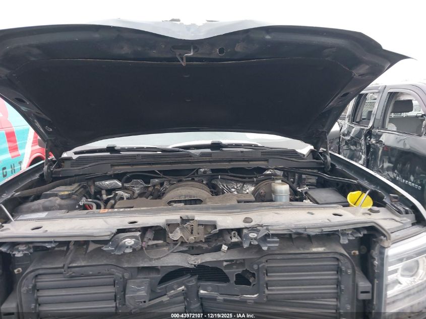 2017 GMC Sierra 1500 Slt VIN: 3GTU2NEC0HG491902 Lot: 43972107