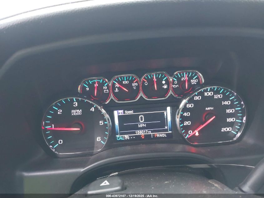 2017 GMC Sierra 1500 Slt VIN: 3GTU2NEC0HG491902 Lot: 43972107