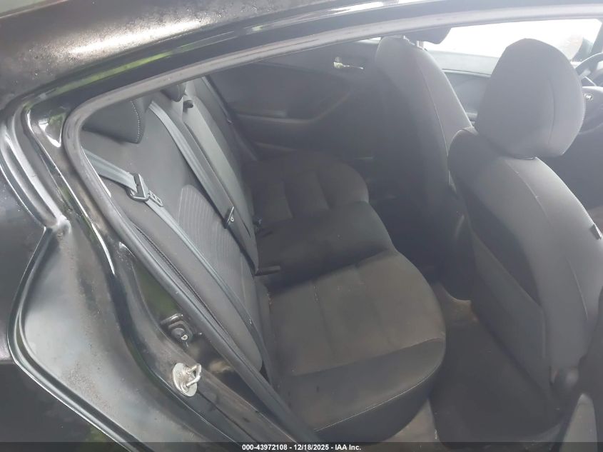 2016 Kia Forte Lx VIN: KNAFX4A68G5439473 Lot: 43972108