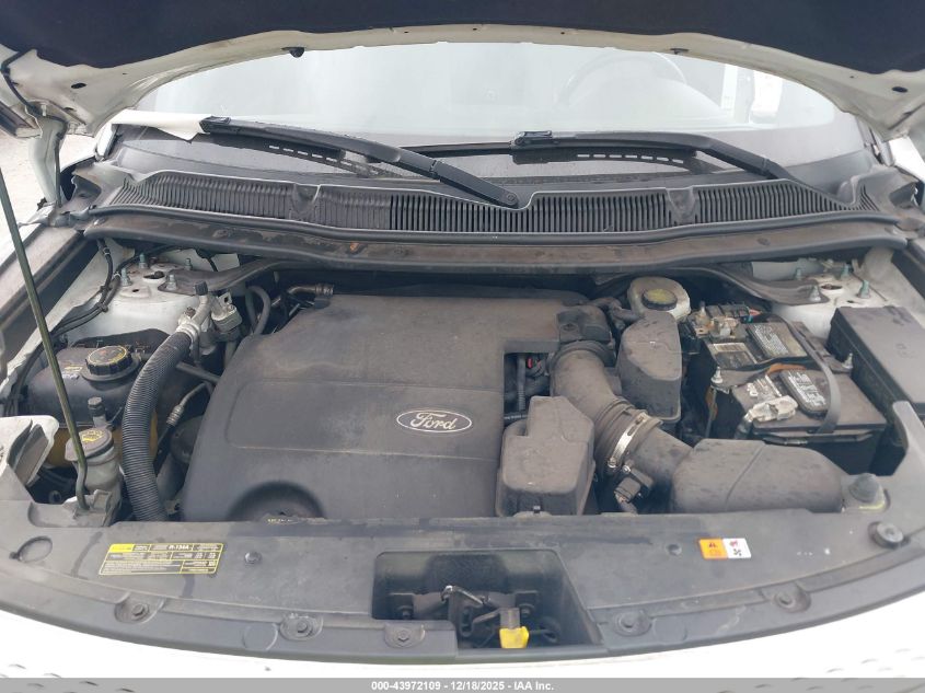 2012 Ford Explorer Limited VIN: 1FMHK7F88CGA39137 Lot: 43972109