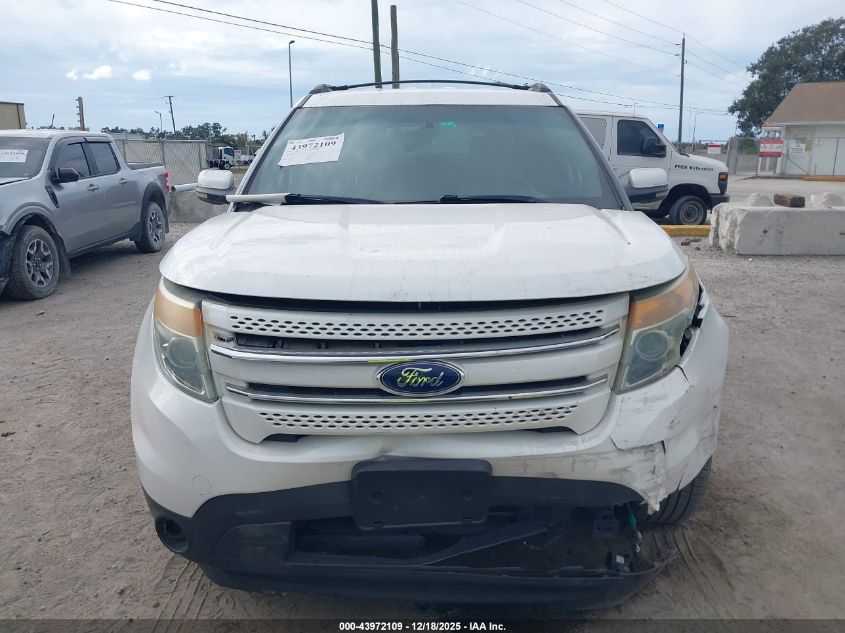 2012 Ford Explorer Limited VIN: 1FMHK7F88CGA39137 Lot: 43972109