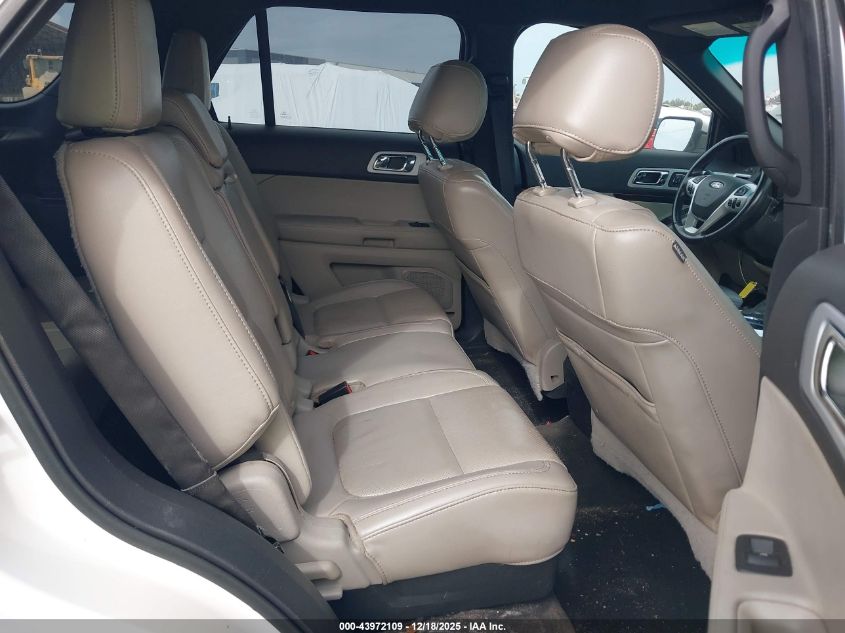 2012 Ford Explorer Limited VIN: 1FMHK7F88CGA39137 Lot: 43972109