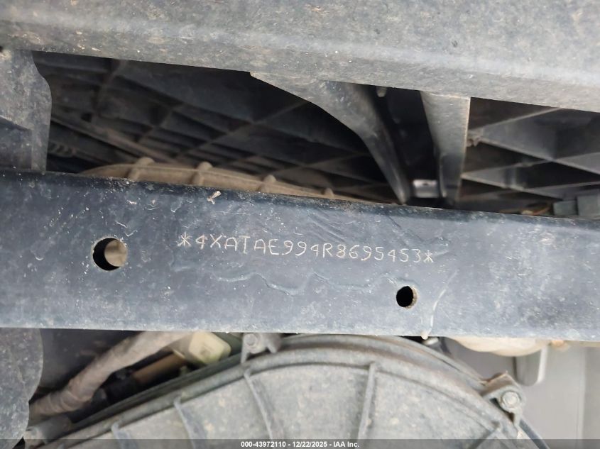 2024 Polaris Ranger 1000 Eps/1000 Premium VIN: 4XATAE994R8695453 Lot: 43972110