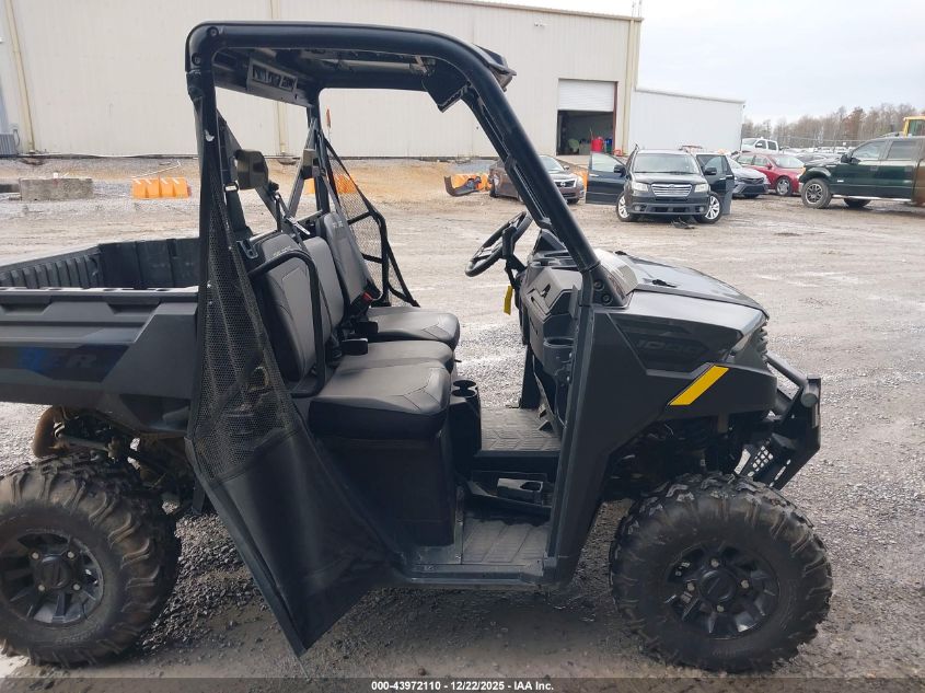 2024 Polaris Ranger 1000 Eps/1000 Premium VIN: 4XATAE994R8695453 Lot: 43972110