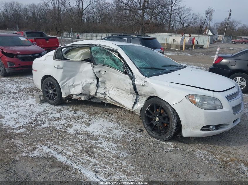 2011 Chevrolet Malibu