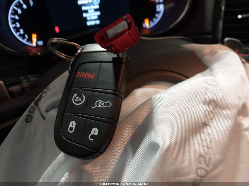 2021 Jeep Grand Cherokee Trailhawk 4X4 VIN: 1C4RJFLG4MC732474 Lot: 43972116