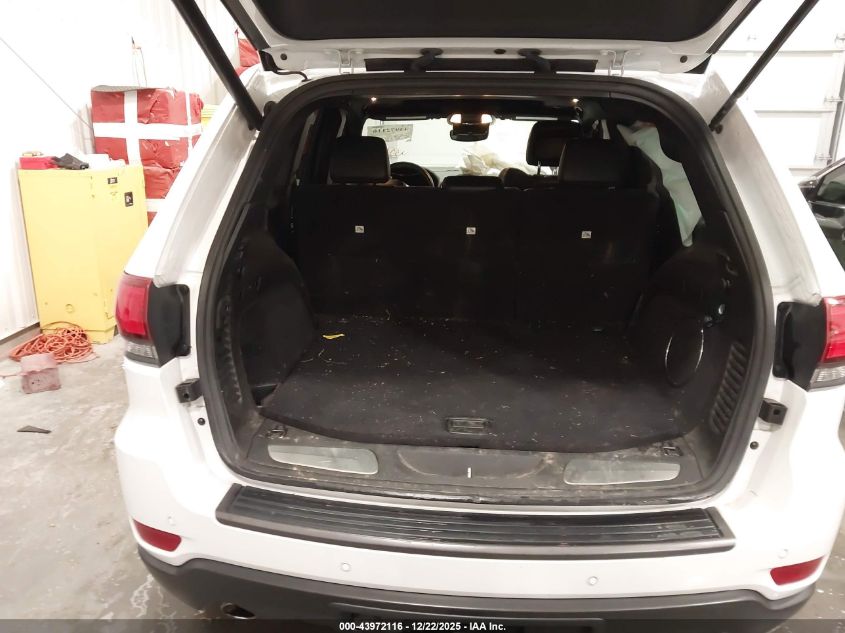 2021 Jeep Grand Cherokee Trailhawk 4X4 VIN: 1C4RJFLG4MC732474 Lot: 43972116