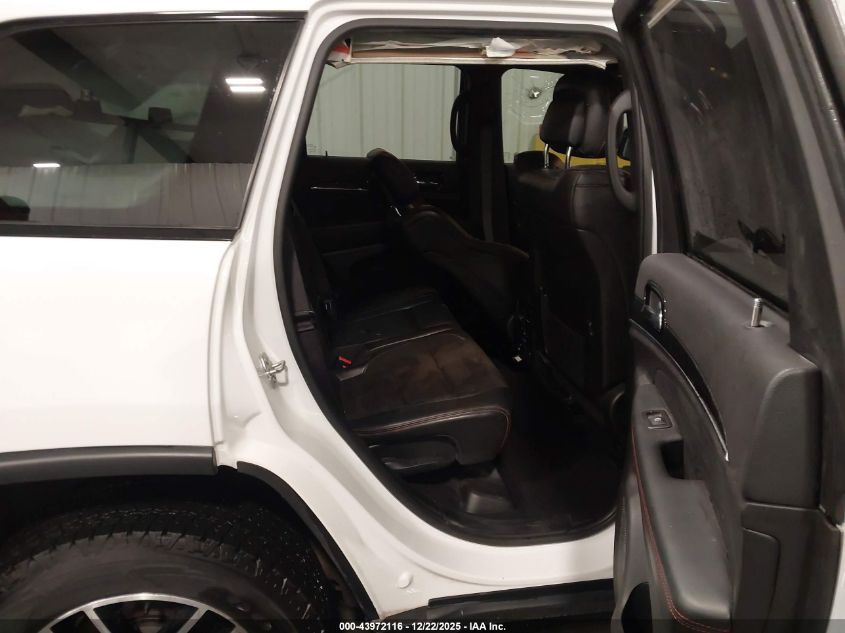 2021 Jeep Grand Cherokee Trailhawk 4X4 VIN: 1C4RJFLG4MC732474 Lot: 43972116