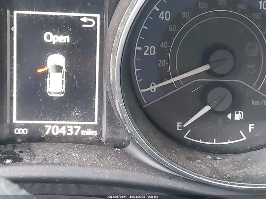 2018 Toyota Corolla Im VIN: JTNKARJE5JJ560575 Lot: 43972121