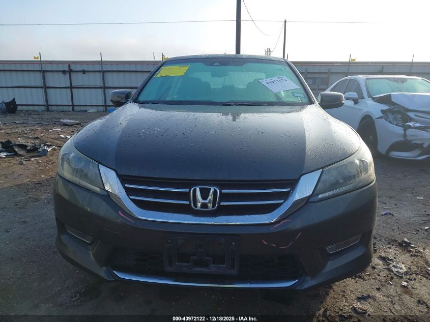 2013 Honda Accord Ex-L VIN: 1HGCR2F8XDA170847 Lot: 43972122