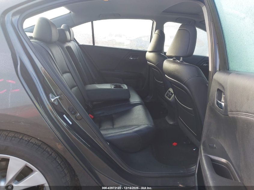 2013 Honda Accord Ex-L VIN: 1HGCR2F8XDA170847 Lot: 43972122