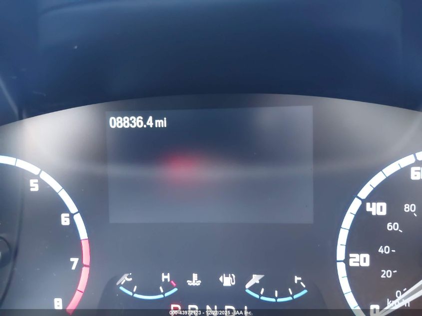 2024 Ford Bronco Sport Big Bend VIN: 3FMCR9B66RRF38817 Lot: 43972123