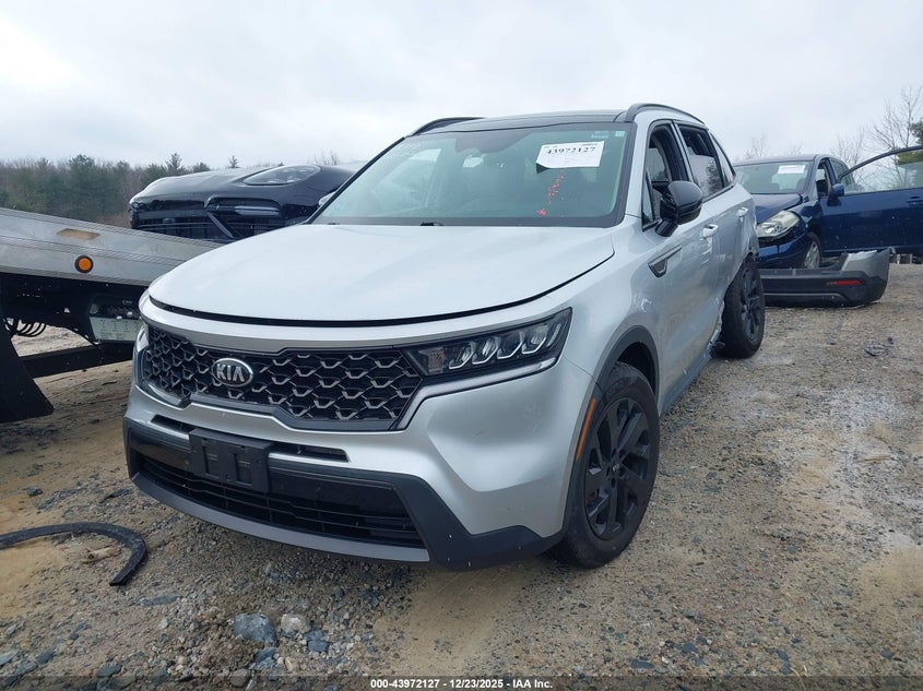 2021 Kia Sorento S