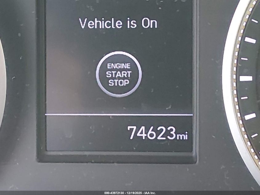 2019 Hyundai Elantra Value Edition VIN: 5NPD84LF2KH413934 Lot: 43972130