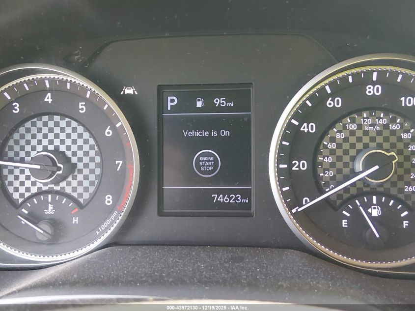 2019 Hyundai Elantra Value Edition VIN: 5NPD84LF2KH413934 Lot: 43972130