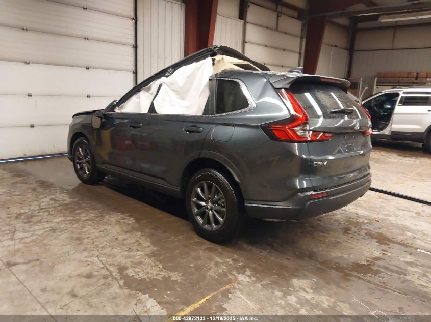 2026 Honda Cr-V Ex-L Awd