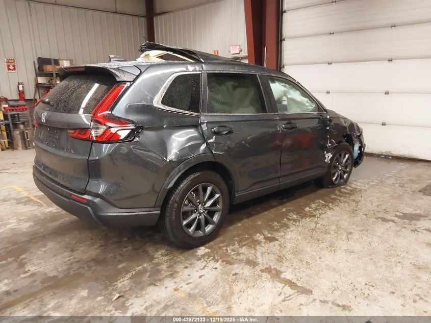 2026 Honda Cr-V Ex-L Awd