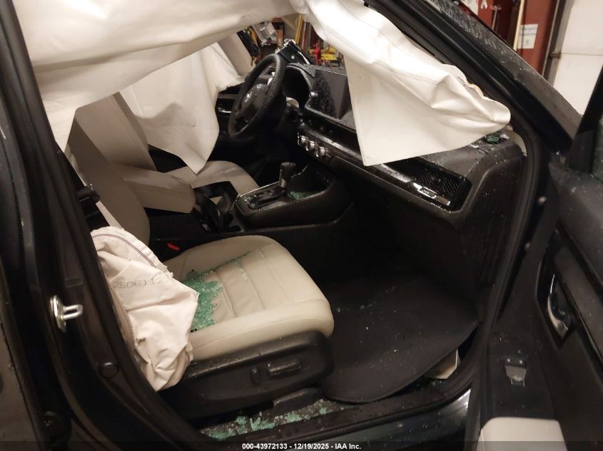 2026 Honda Cr-V Ex-L Awd