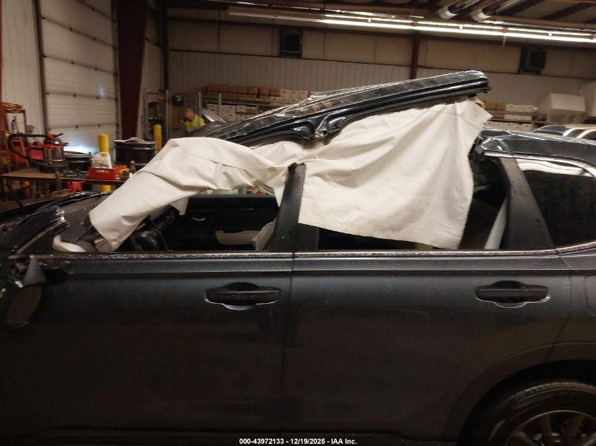 2026 Honda Cr-V Ex-L Awd VIN: 2HKRS4H75TH419138 Lot: 43972133