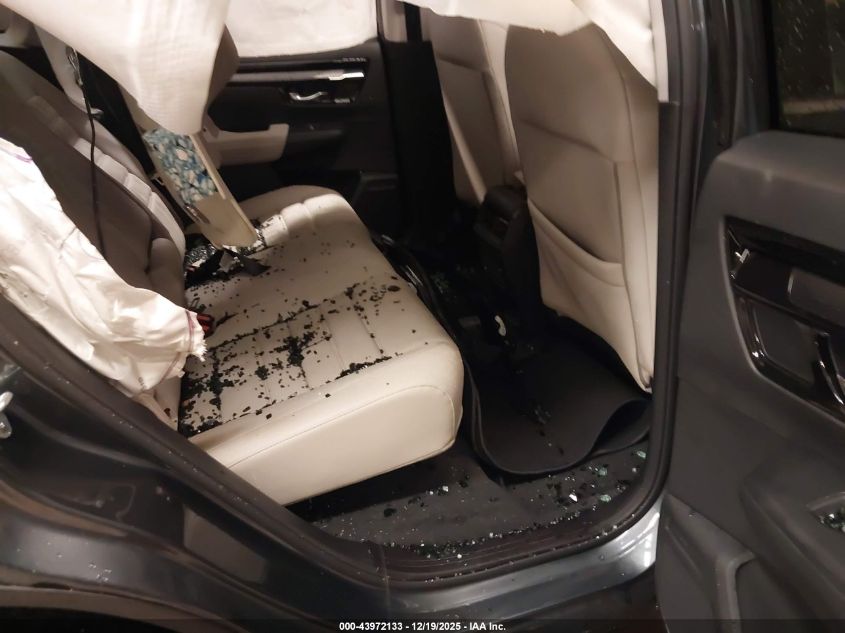 2026 Honda Cr-V Ex-L Awd VIN: 2HKRS4H75TH419138 Lot: 43972133